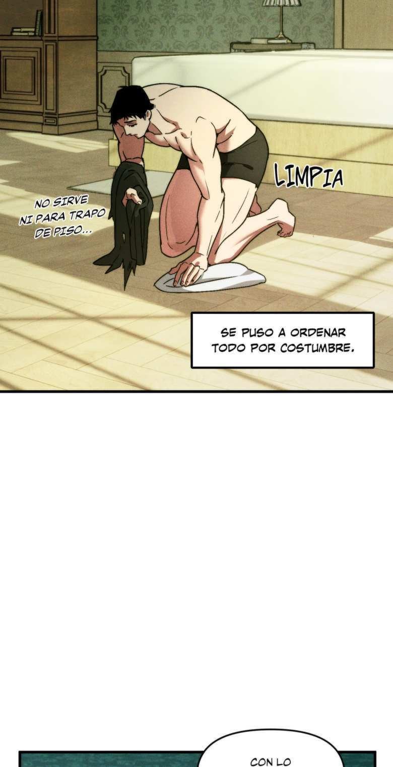 Soy tu ofrenda Capitulo 5 página 35