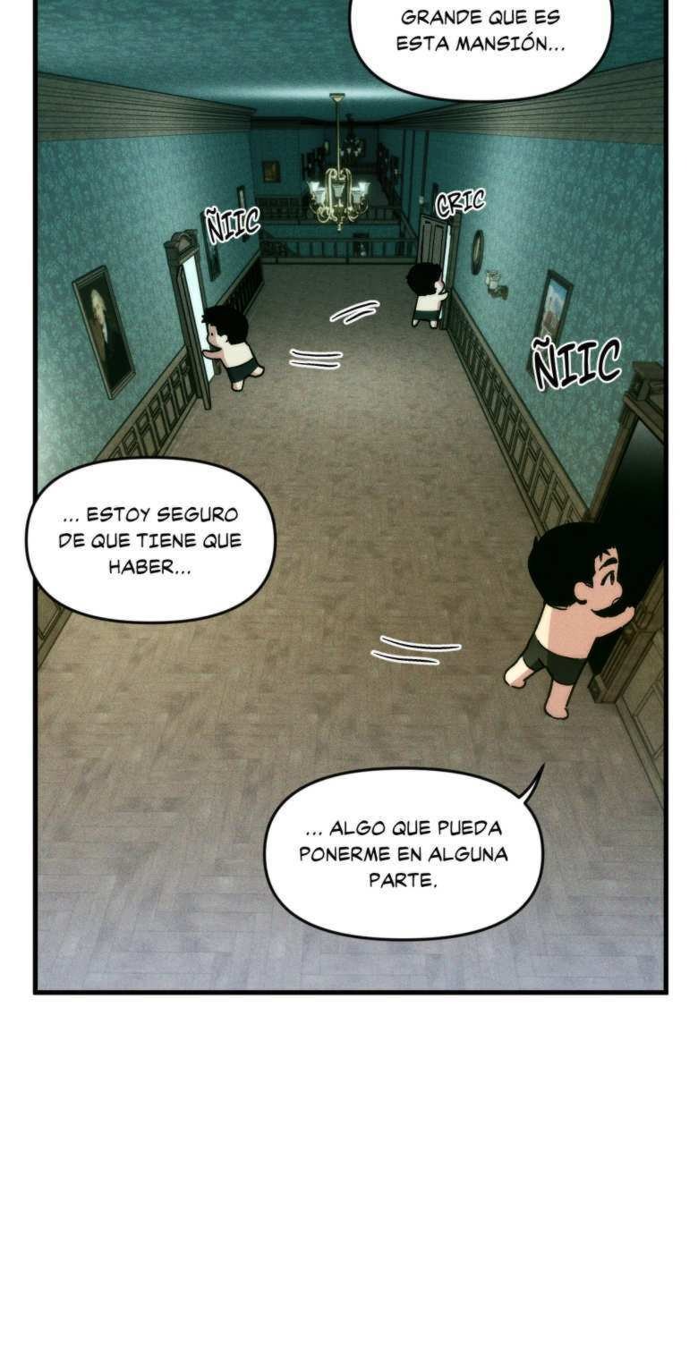 Soy tu ofrenda Capitulo 5 página 36
