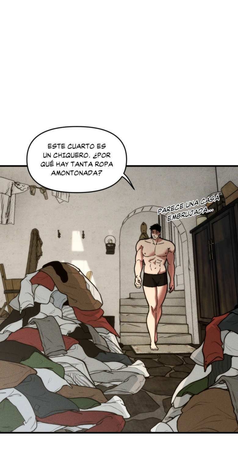 Soy tu ofrenda Capitulo 5 página 37