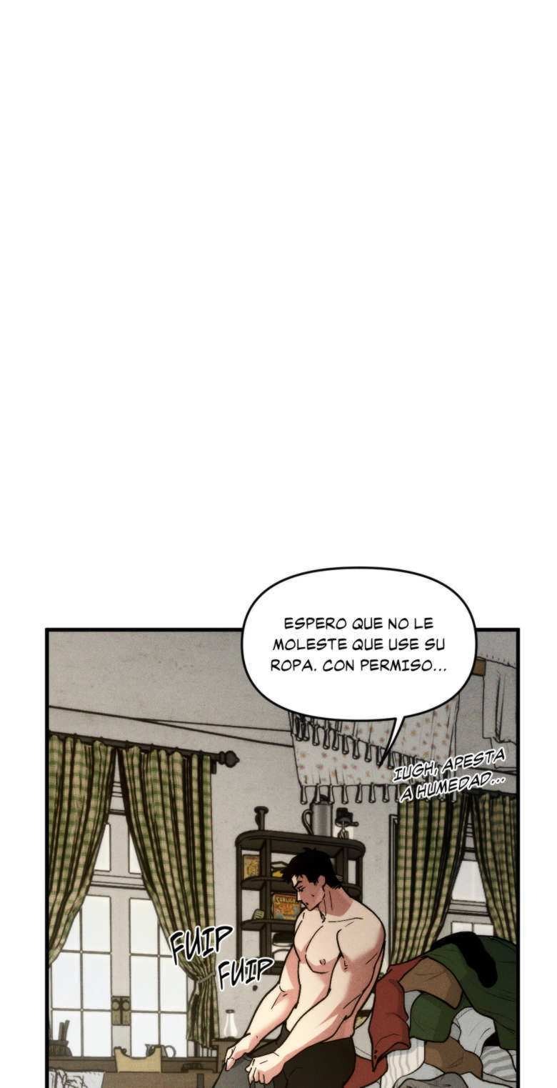 Soy tu ofrenda Capitulo 5 página 38