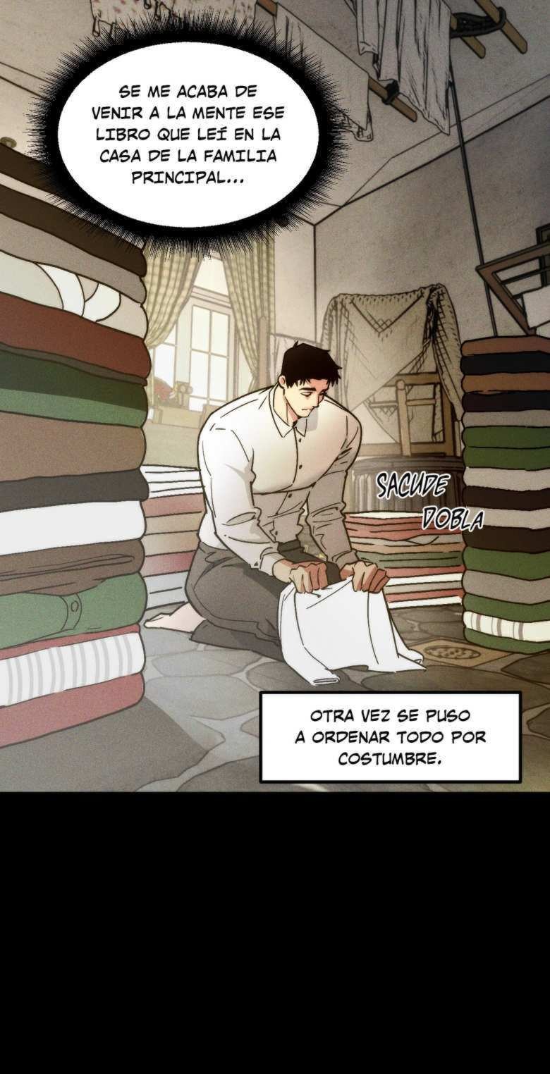 Soy tu ofrenda Capitulo 5 página 40