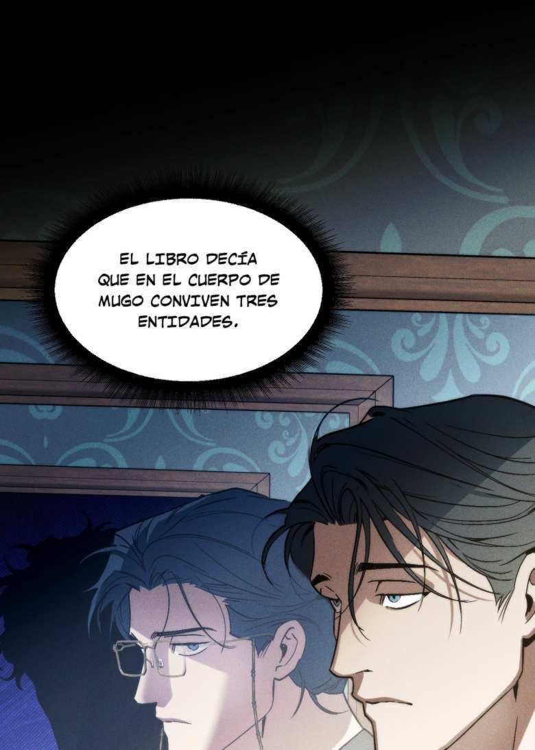 Soy tu ofrenda Capitulo 5 página 41