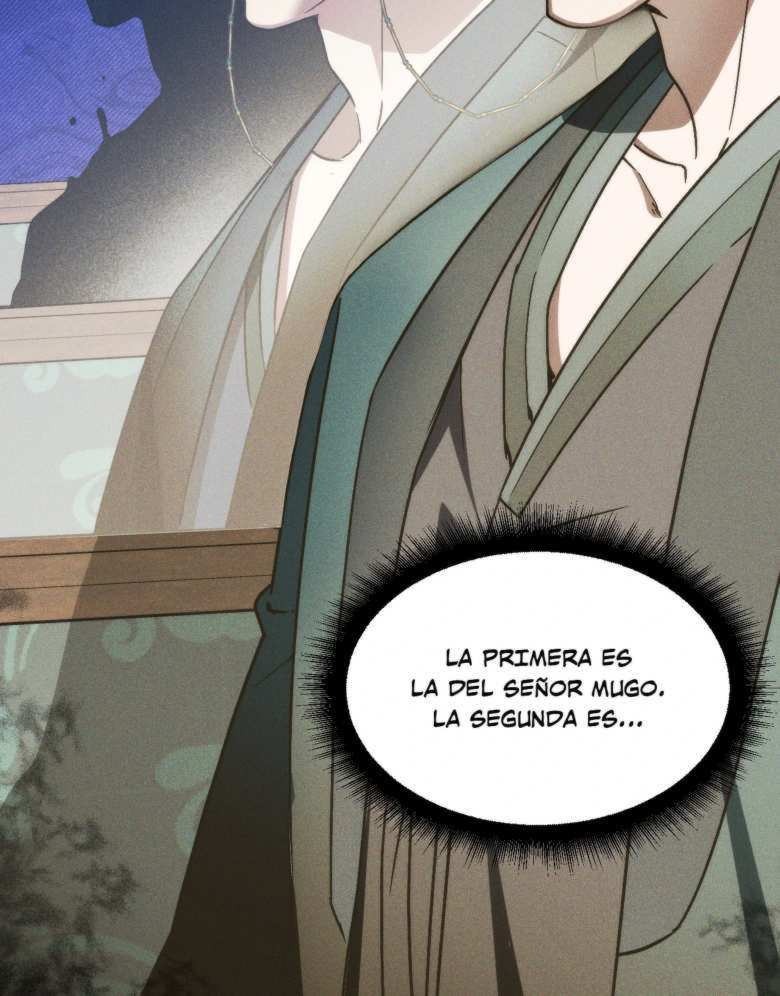Soy tu ofrenda Capitulo 5 página 42