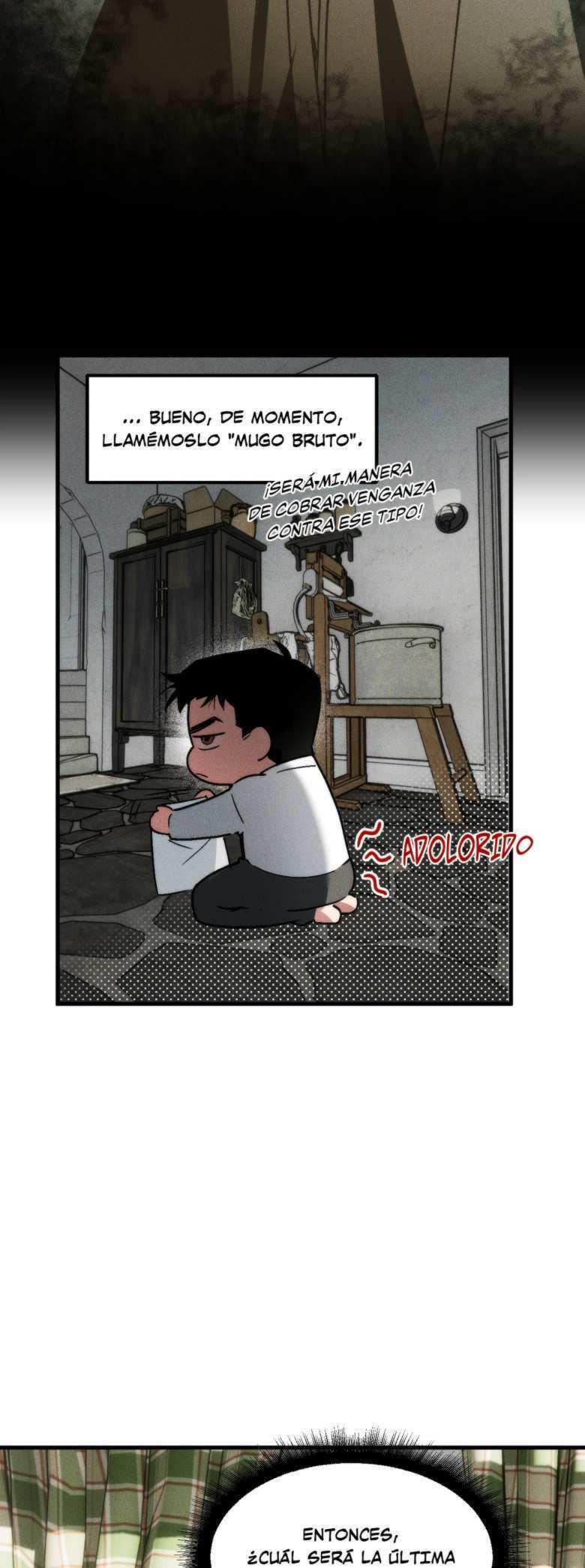 Soy tu ofrenda Capitulo 5 página 43