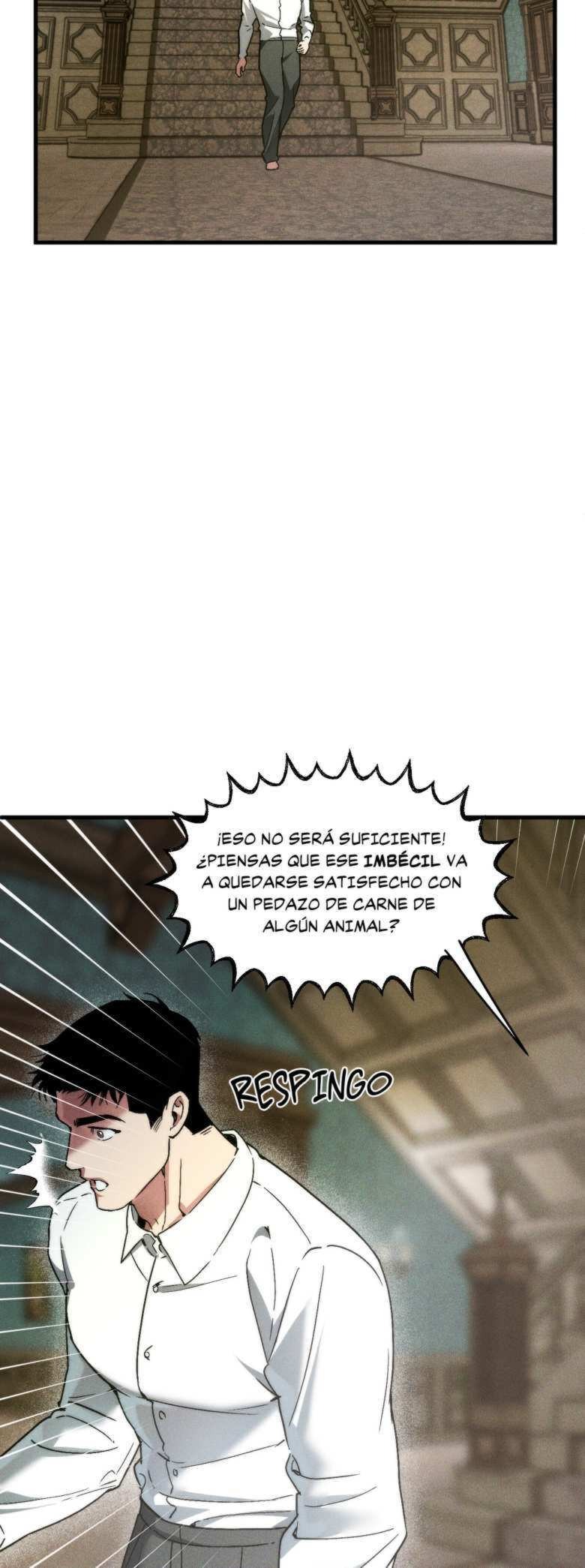 Soy tu ofrenda Capitulo 5 página 46