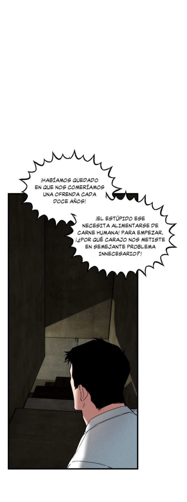 Soy tu ofrenda Capitulo 5 página 49