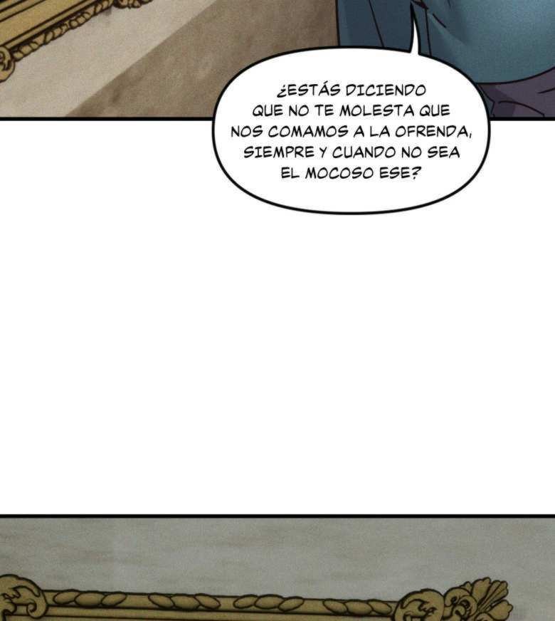 Soy tu ofrenda Capitulo 5 página 53
