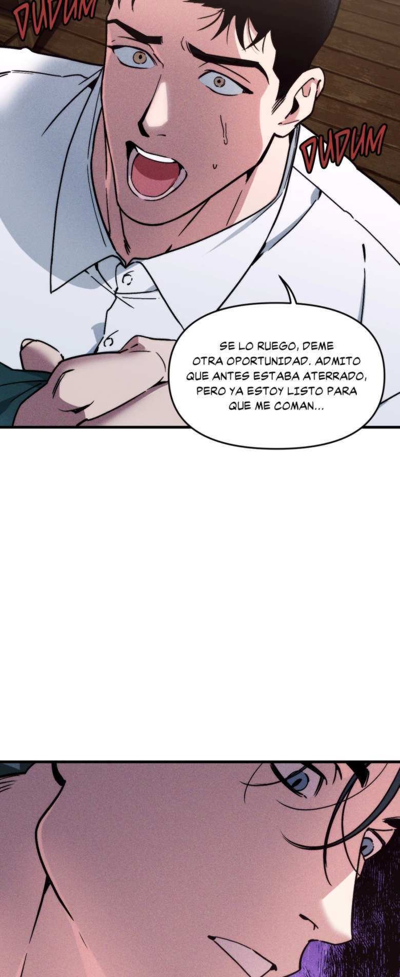 Soy tu ofrenda Capitulo 5 página 57