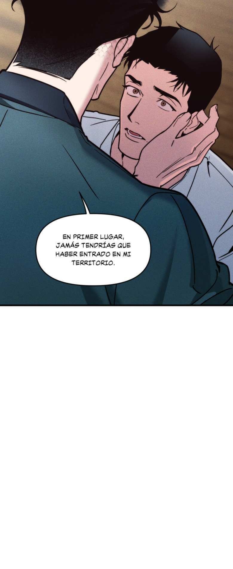 Soy tu ofrenda Capitulo 5 página 60