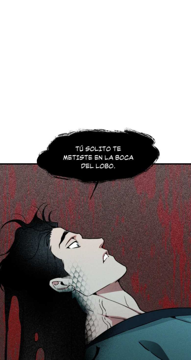 Soy tu ofrenda Capitulo 5 página 61