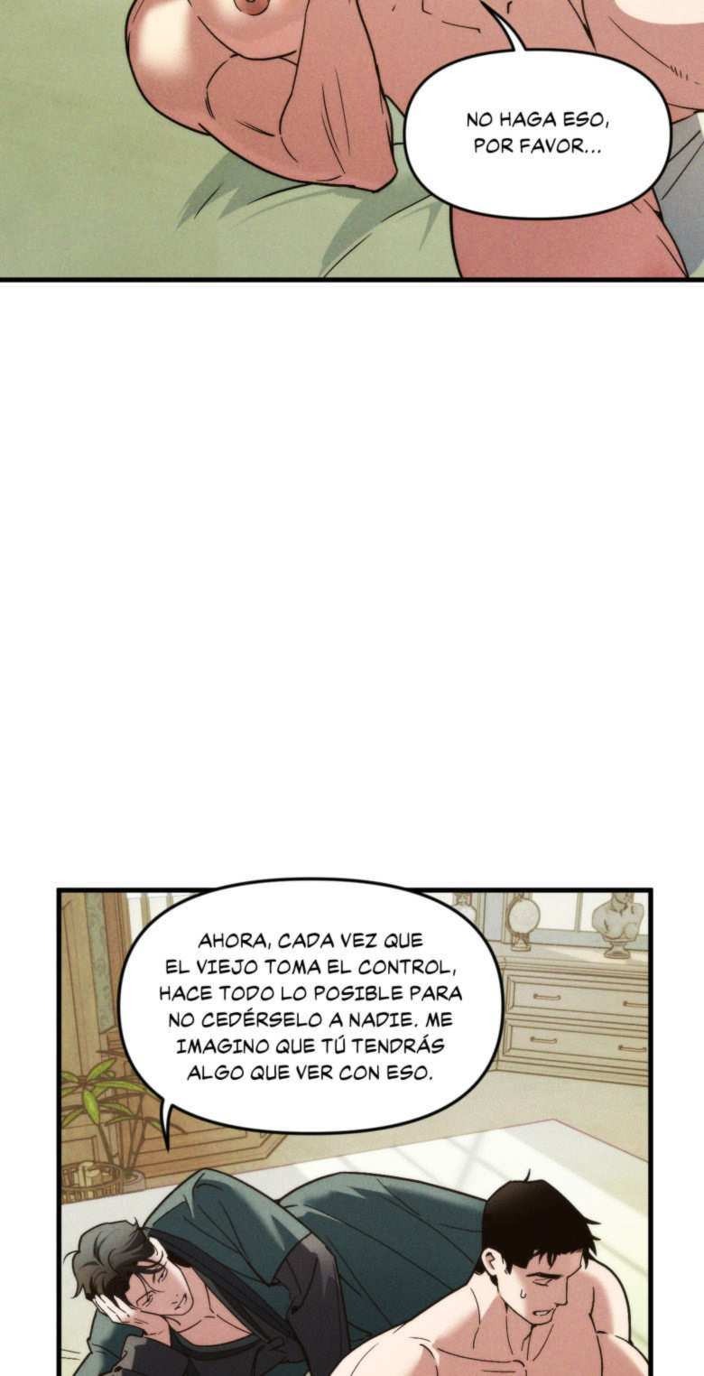 Soy tu ofrenda Capitulo 5 página 7