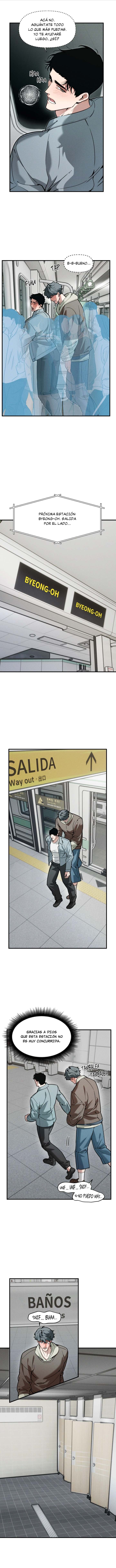 Soy tu ofrenda Capitulo 52 página 2