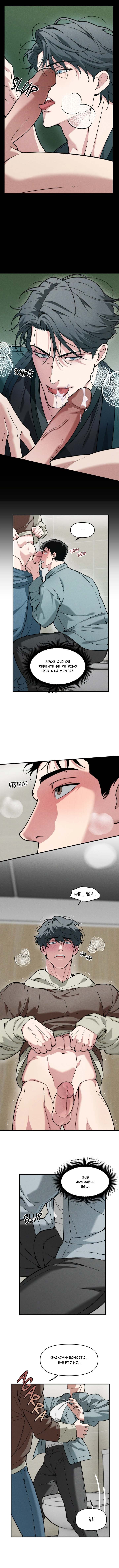 Soy tu ofrenda Capitulo 52 página 4