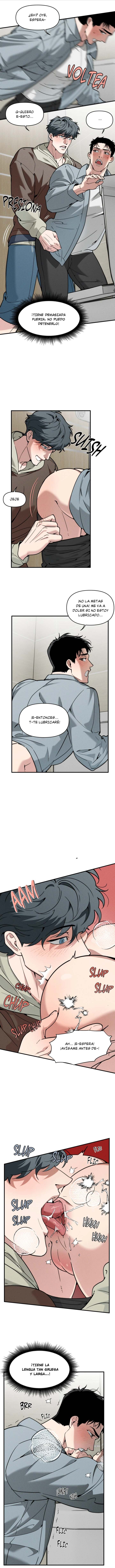 Soy tu ofrenda Capitulo 52 página 5
