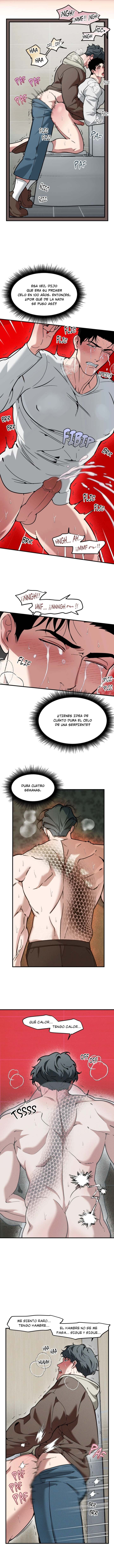 Soy tu ofrenda Capitulo 53 página 3