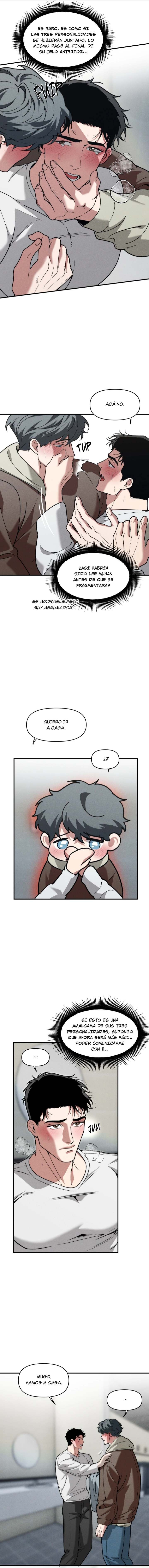 Soy tu ofrenda Capitulo 53 página 8