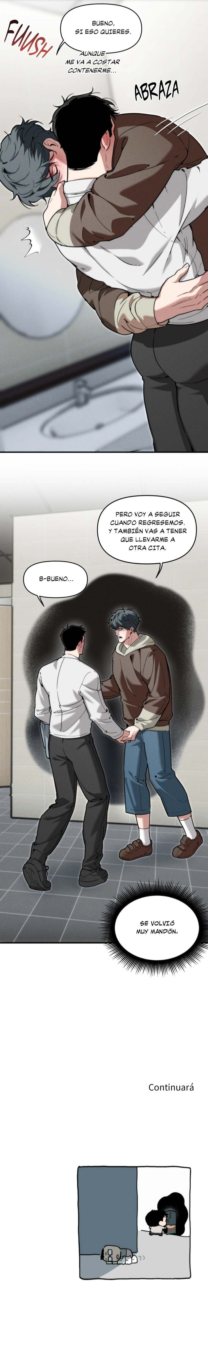 Soy tu ofrenda Capitulo 53 página 9