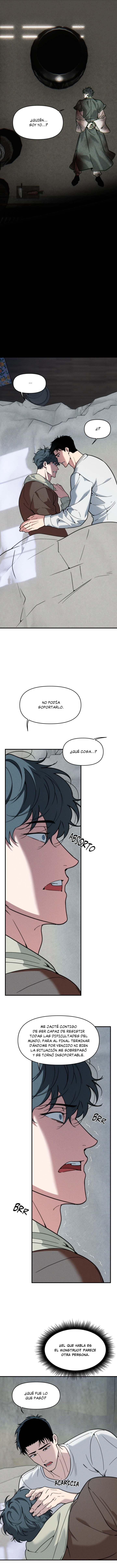 Soy tu ofrenda Capitulo 54 página 5
