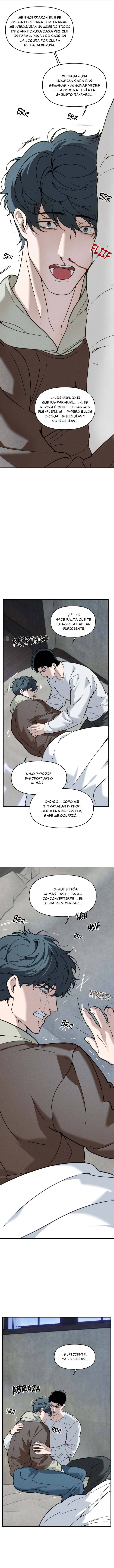 Soy tu ofrenda Capitulo 54 página 6