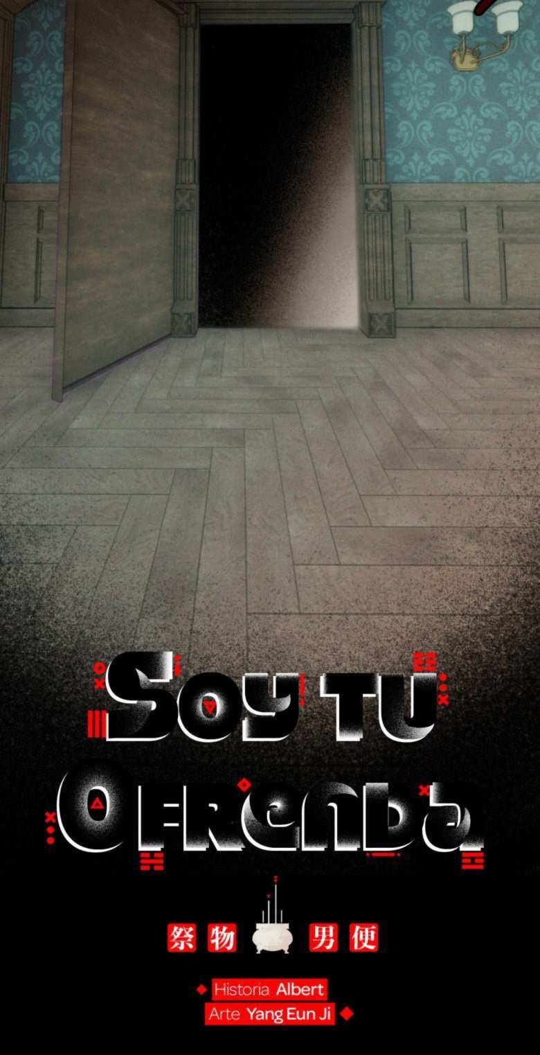 Soy tu ofrenda Capitulo 6 página 13
