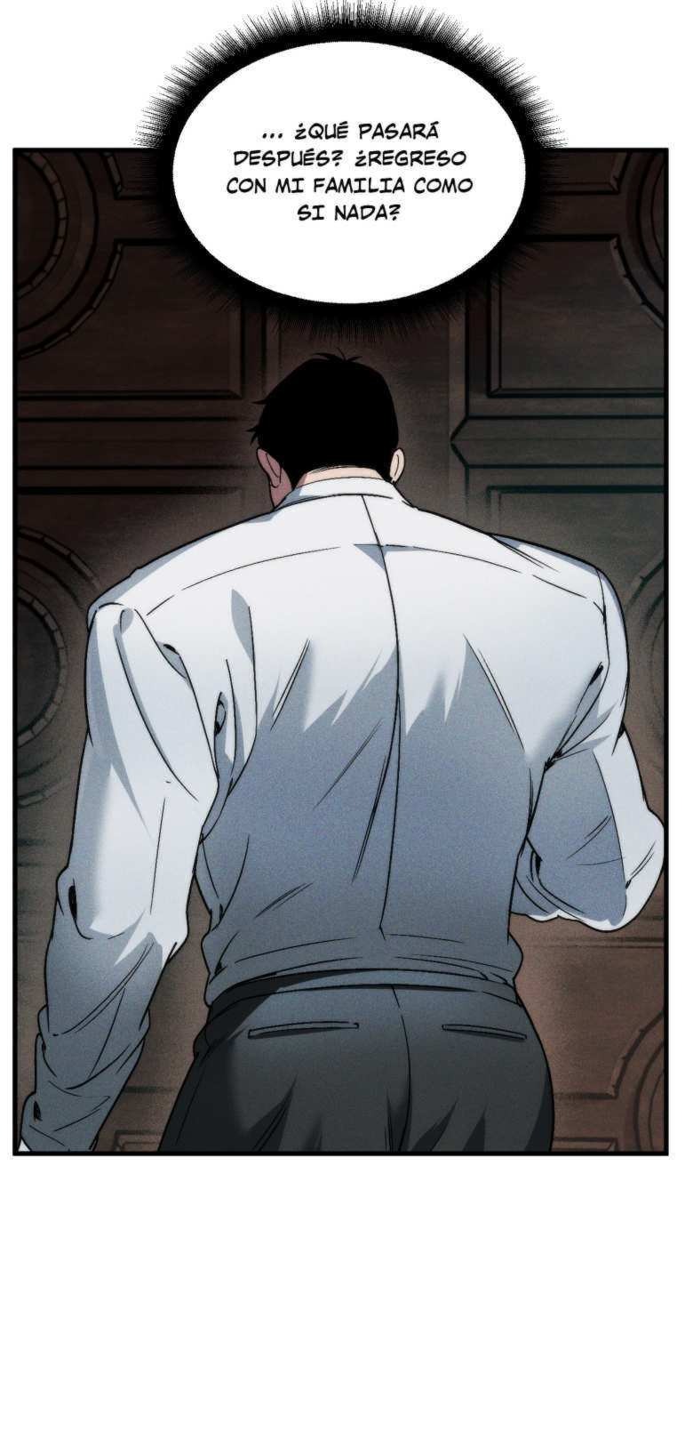 Soy tu ofrenda Capitulo 6 página 31