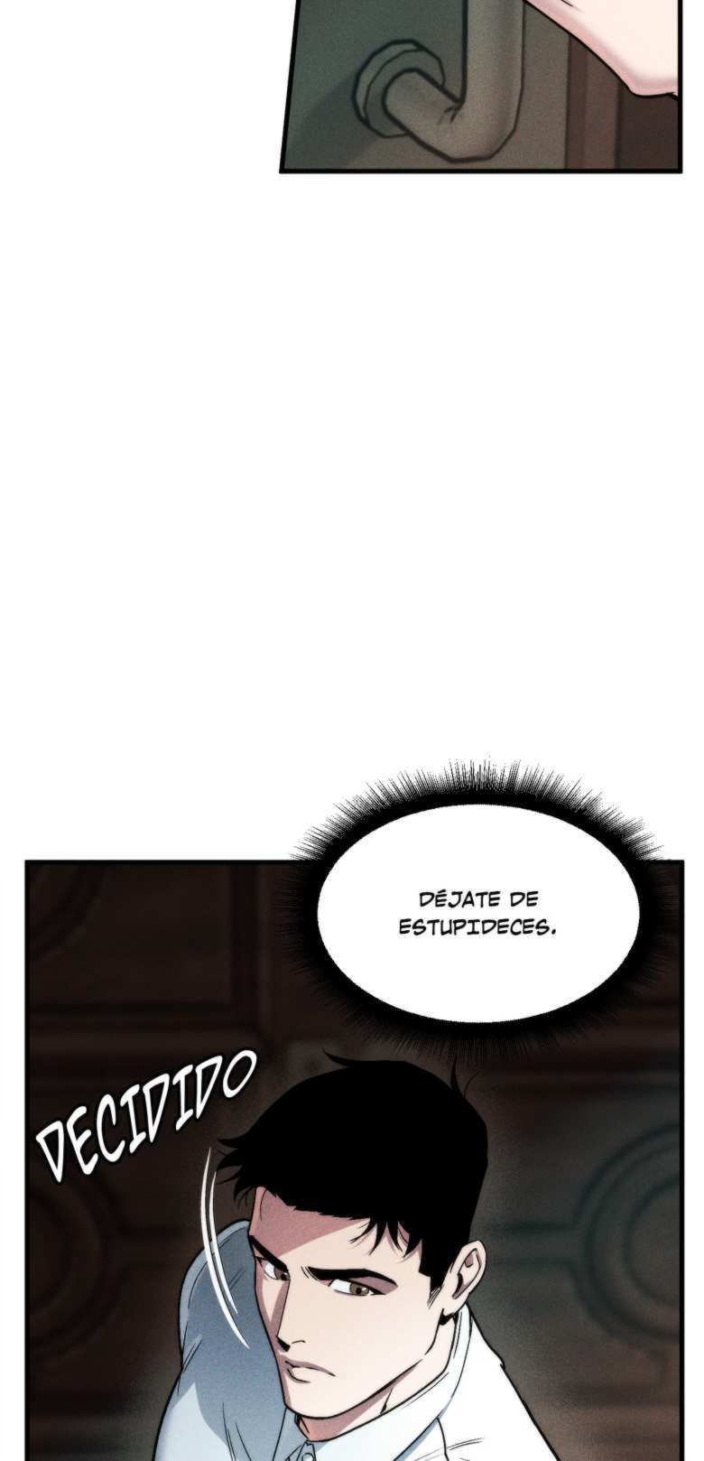 Soy tu ofrenda Capitulo 6 página 33