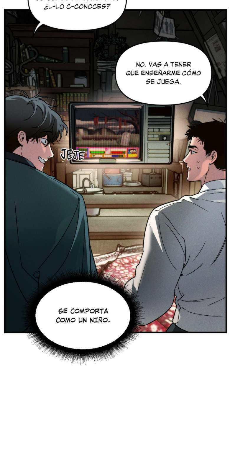 Soy tu ofrenda Capitulo 6 página 50
