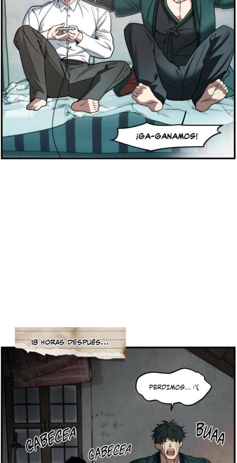 Soy tu ofrenda Capitulo 6 página 54