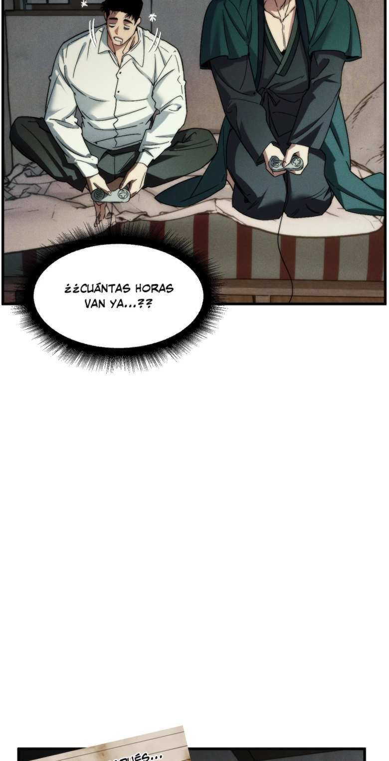 Soy tu ofrenda Capitulo 6 página 55