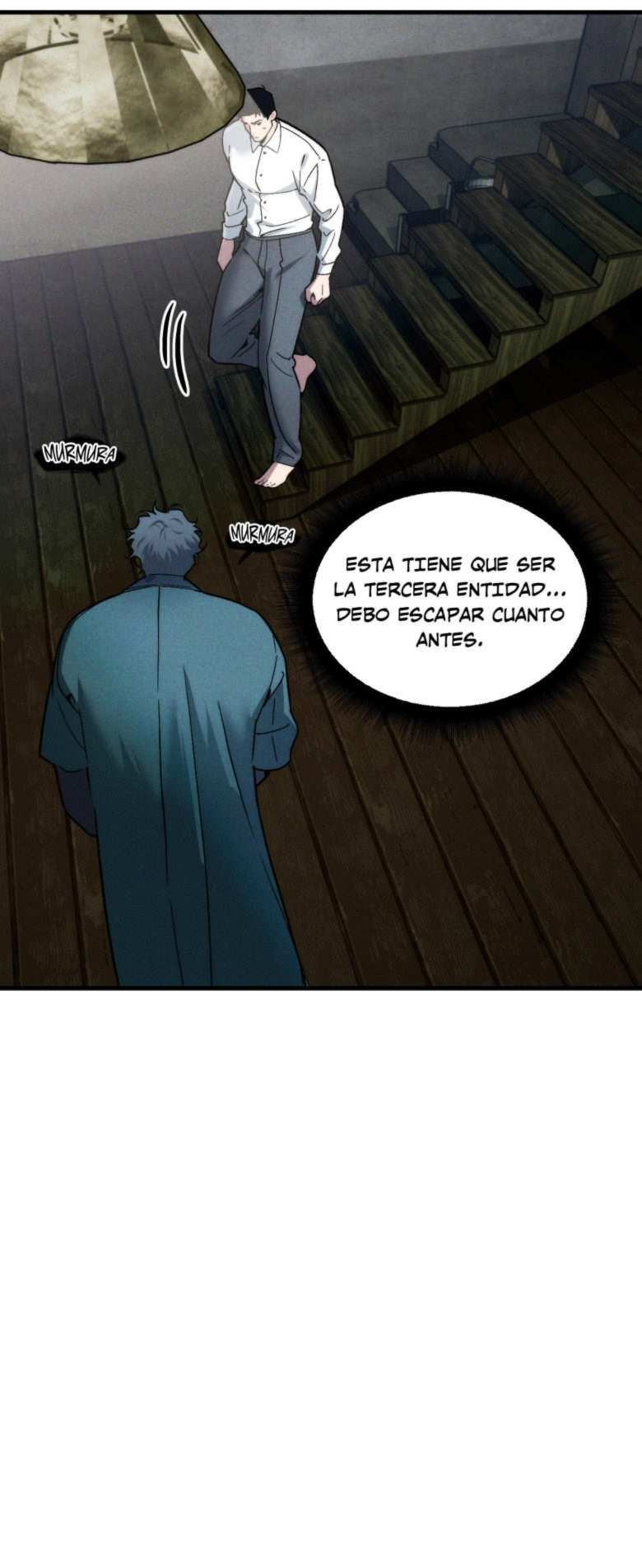 Soy tu ofrenda Capitulo 6 página 6