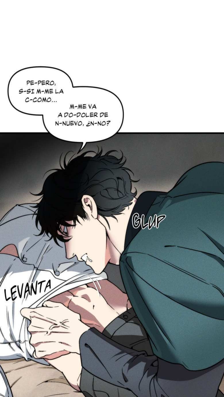 Soy tu ofrenda Capitulo 6 página 61