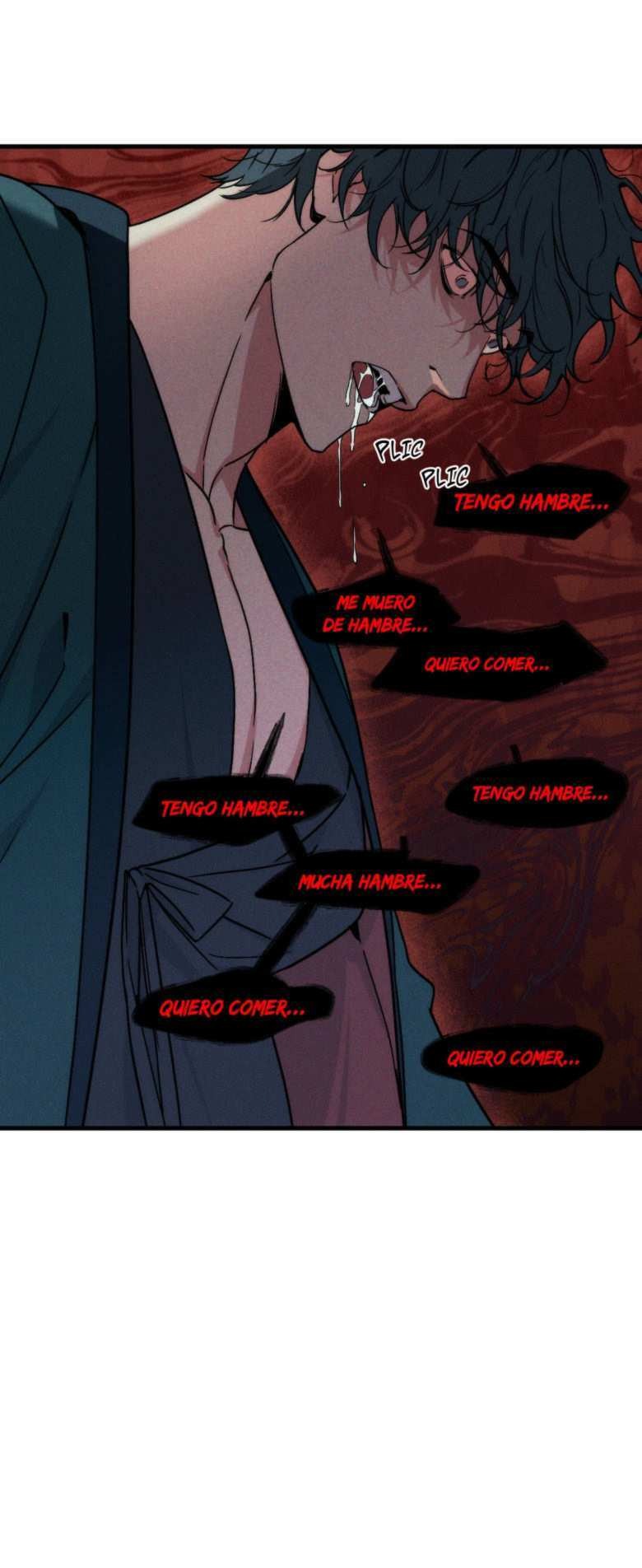 Soy tu ofrenda Capitulo 6 página 7