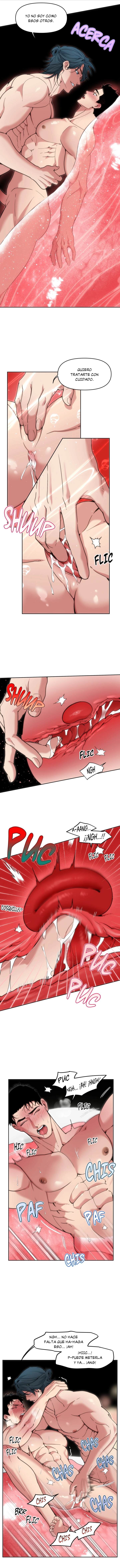Soy tu ofrenda Capitulo 60 página 5