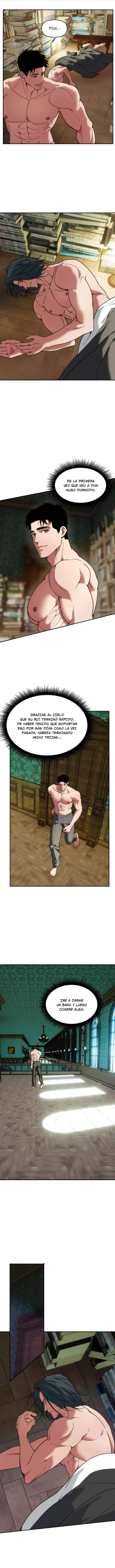 Soy tu ofrenda Capitulo 62 página 7