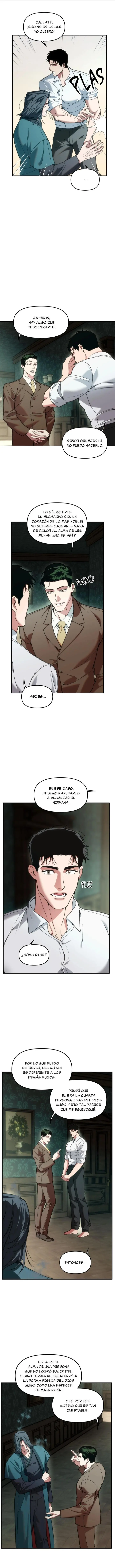 Soy tu ofrenda Capitulo 63 página 8