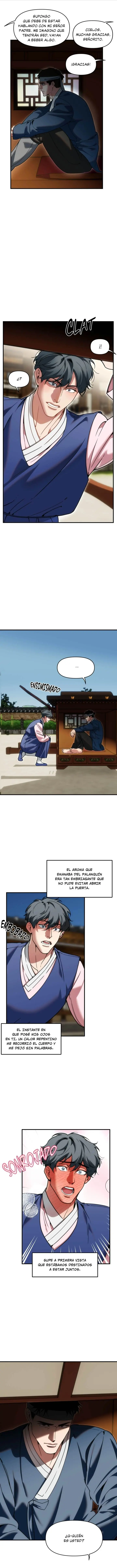 Soy tu ofrenda Capitulo 65 página 6