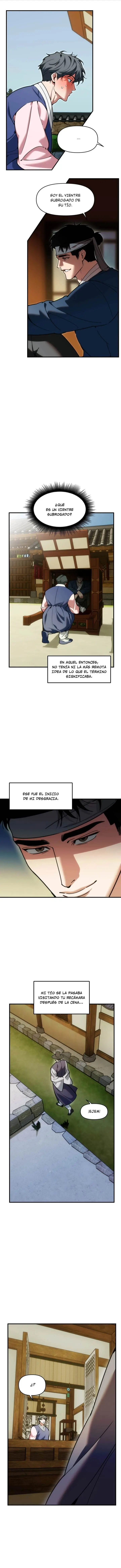 Soy tu ofrenda Capitulo 65 página 7