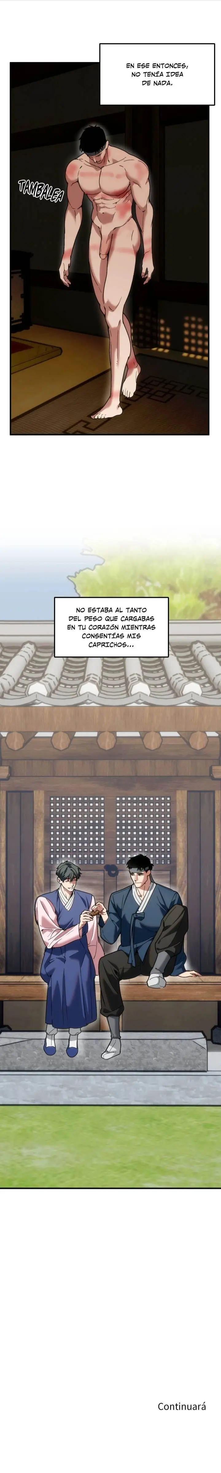 Soy tu ofrenda Capitulo 65 página 9