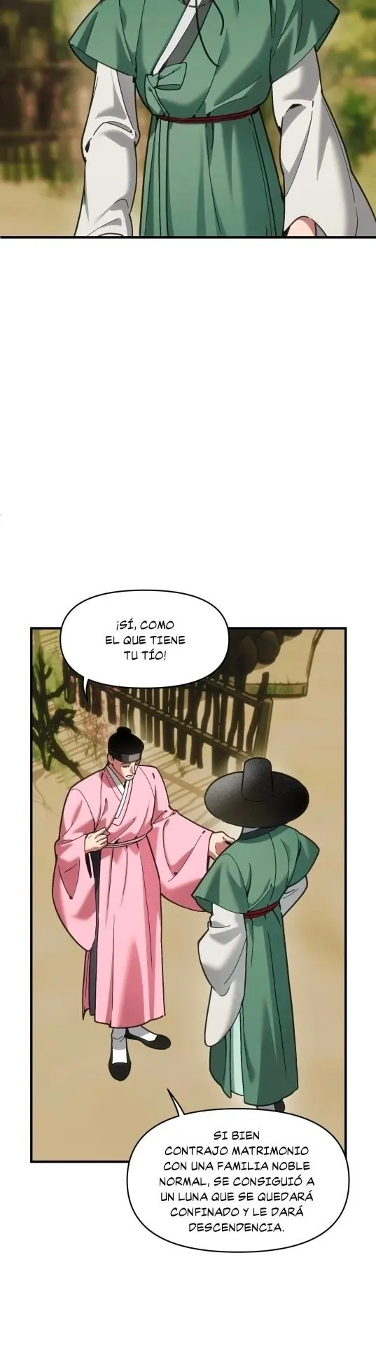 Soy tu ofrenda Capitulo 66 página 4