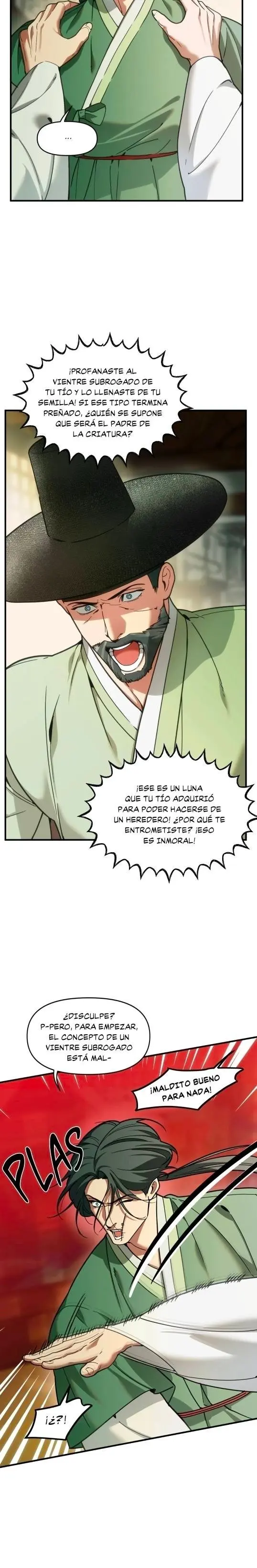 Soy tu ofrenda Capitulo 67 página 4