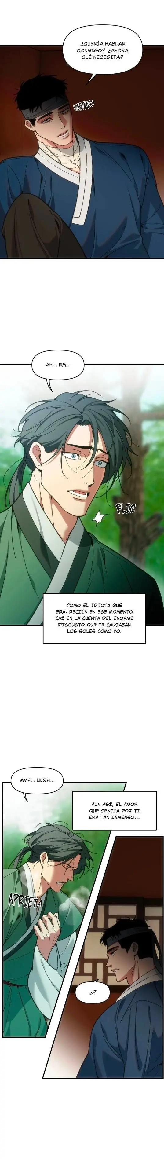 Soy tu ofrenda Capitulo 67 página 6