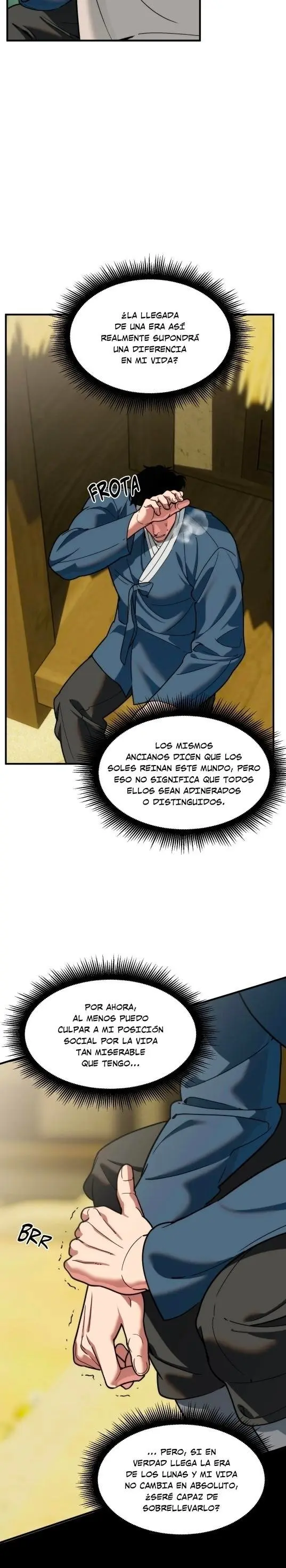 Soy tu ofrenda Capitulo 68 página 2