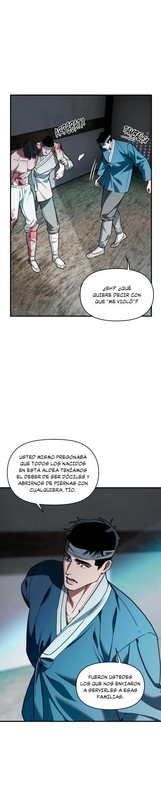 Soy tu ofrenda Capitulo 68 página 4