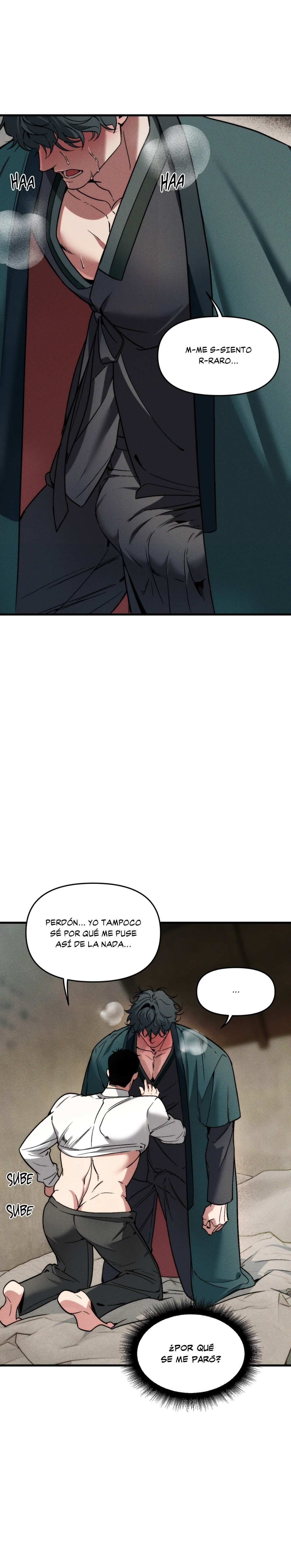 Soy tu ofrenda Capitulo 7 página 3
