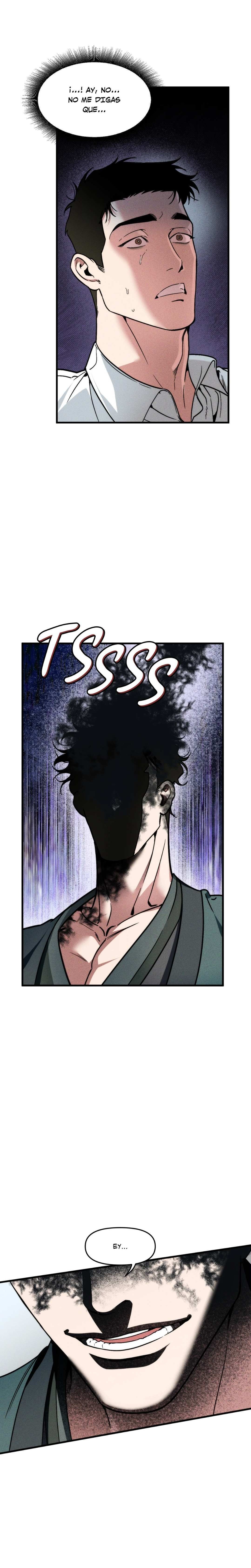 Soy tu ofrenda Capitulo 7 página 5