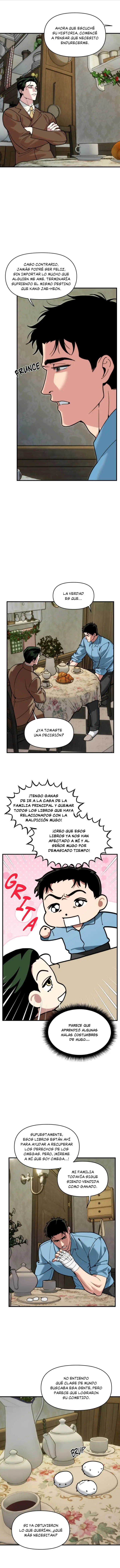 Soy tu ofrenda Capitulo 70 página 2