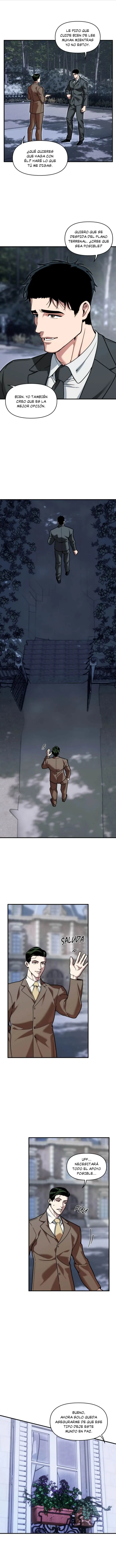Soy tu ofrenda Capitulo 70 página 4