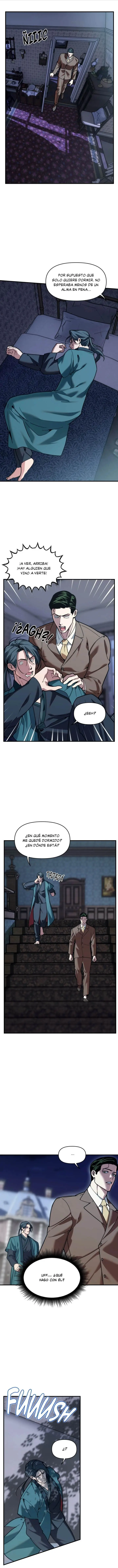 Soy tu ofrenda Capitulo 70 página 5