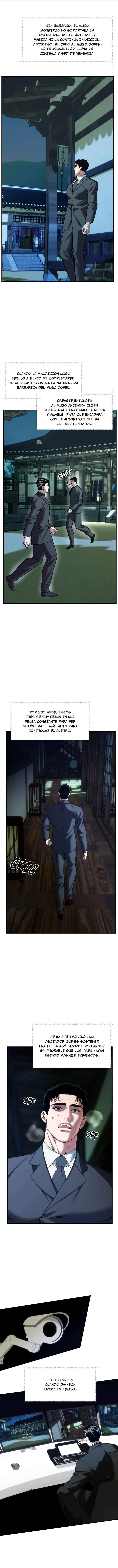Soy tu ofrenda Capitulo 70 página 7