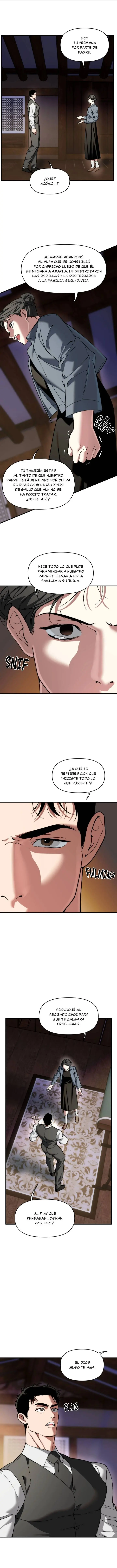 Soy tu ofrenda Capitulo 71 página 5